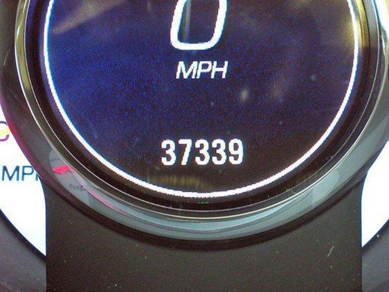 2010 Cadillac SRX Unknown