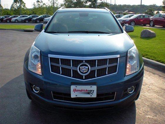 2010 Cadillac SRX Unknown
