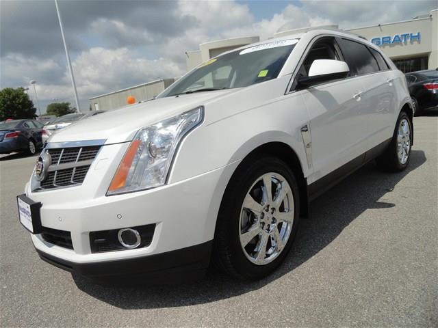 2010 Cadillac SRX 4DR HB II