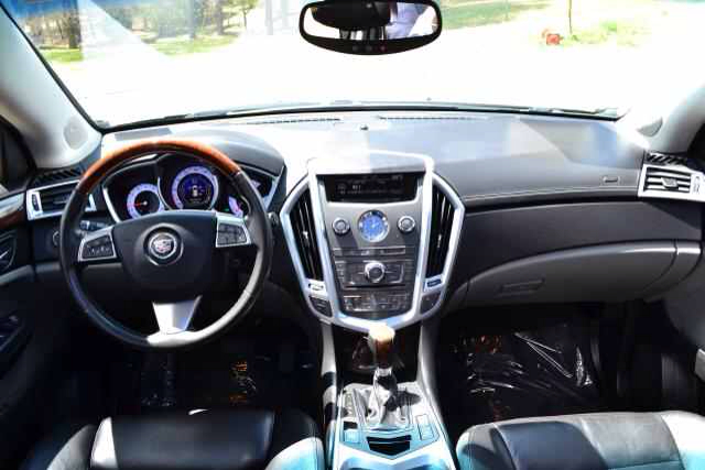 2010 Cadillac SRX 4.2 Engine Coupe
