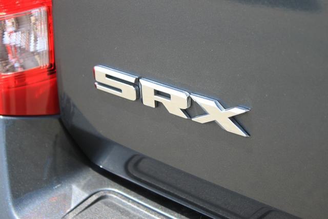 2010 Cadillac SRX 4.2 Engine Coupe