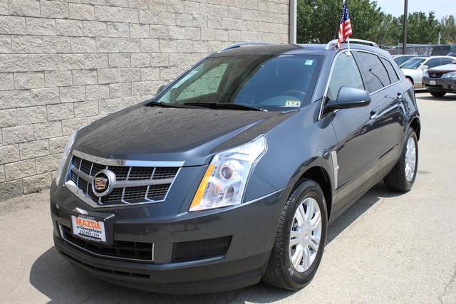 2010 Cadillac SRX 4.2 Engine Coupe