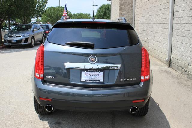 2010 Cadillac SRX 4.2 Engine Coupe