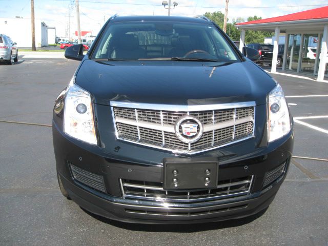 2010 Cadillac SRX APV