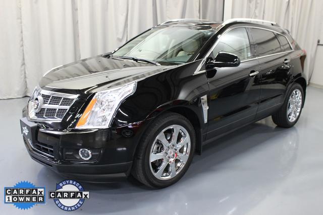 2010 Cadillac SRX SE V6 LTHR