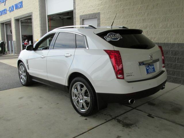 2010 Cadillac SRX Quad Cab Shortbox4x4 Waldoch