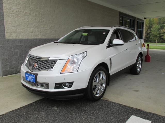 2010 Cadillac SRX Quad Cab Shortbox4x4 Waldoch