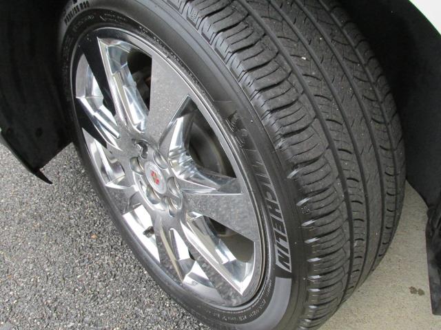 2010 Cadillac SRX Quad Cab Shortbox4x4 Waldoch