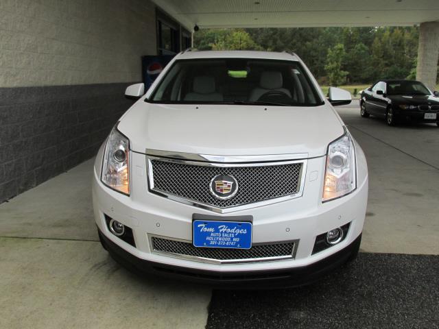 2010 Cadillac SRX Quad Cab Shortbox4x4 Waldoch