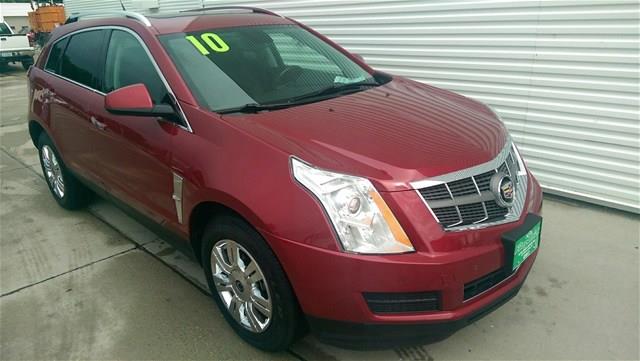 2010 Cadillac SRX I-290 S