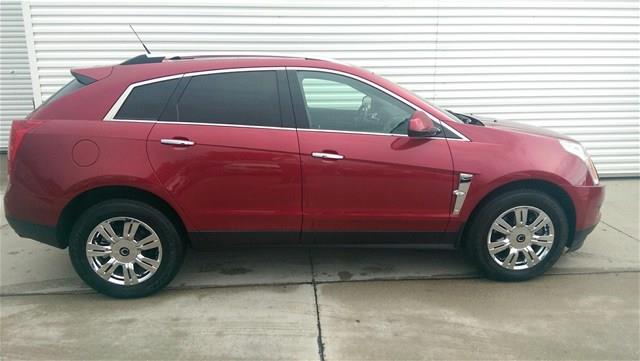 2010 Cadillac SRX I-290 S
