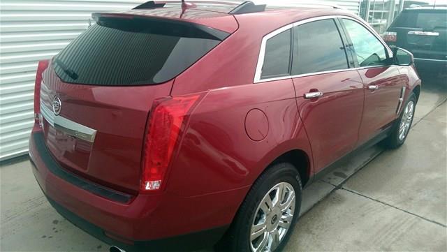 2010 Cadillac SRX I-290 S