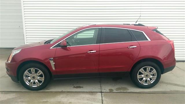 2010 Cadillac SRX I-290 S