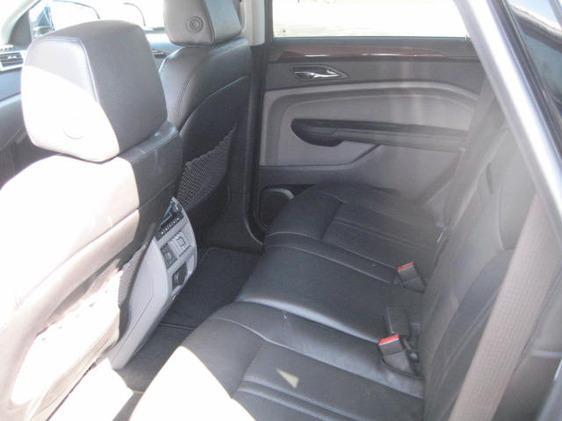 2010 Cadillac SRX Advanced Tech