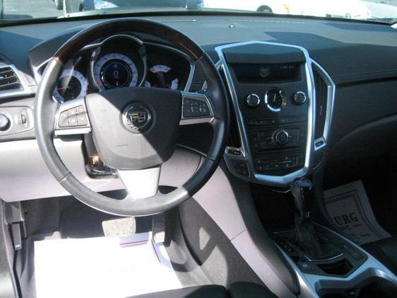 2010 Cadillac SRX Advanced Tech