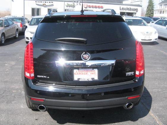 2010 Cadillac SRX Advanced Tech