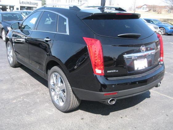 2010 Cadillac SRX Advanced Tech