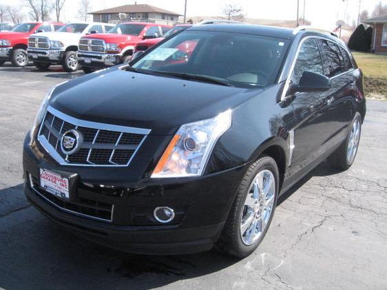 2010 Cadillac SRX Advanced Tech