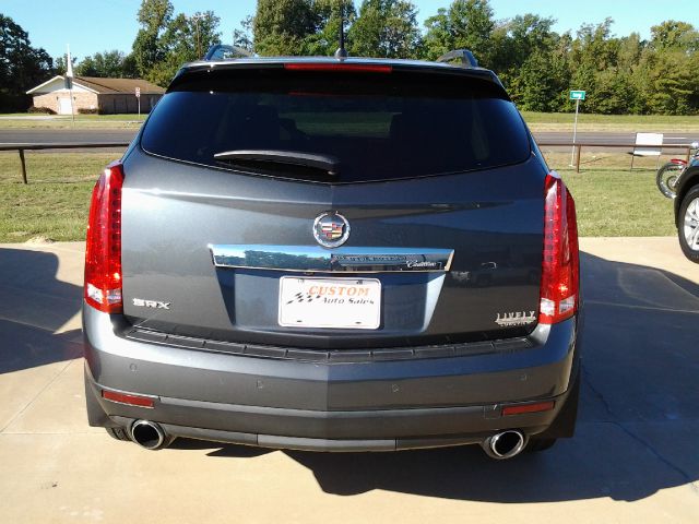 2010 Cadillac SRX Quad Cab Shortbox4x4 Waldoch