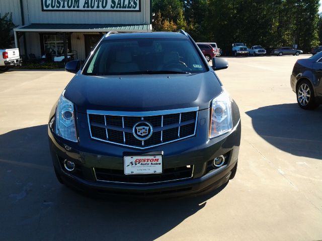 2010 Cadillac SRX Quad Cab Shortbox4x4 Waldoch