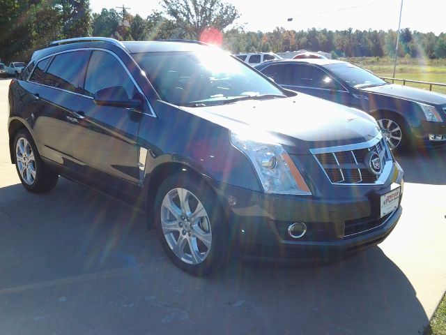 2010 Cadillac SRX Quad Cab Shortbox4x4 Waldoch