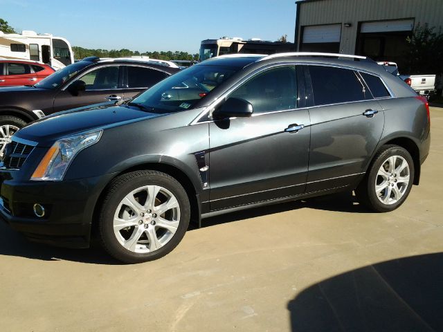2010 Cadillac SRX Quad Cab Shortbox4x4 Waldoch