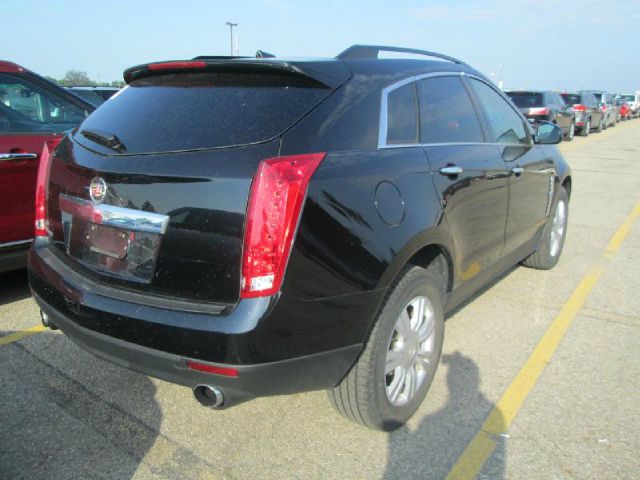 2010 Cadillac SRX Unknown