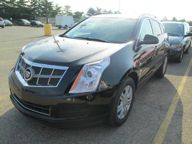 2010 Cadillac SRX Unknown