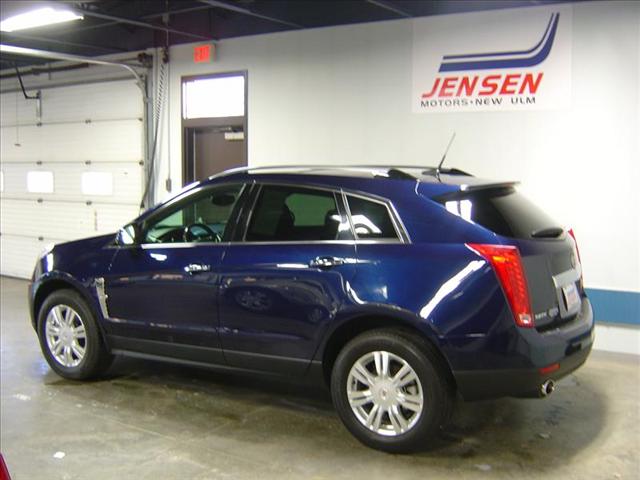 2010 Cadillac SRX 4.2 Engine Coupe