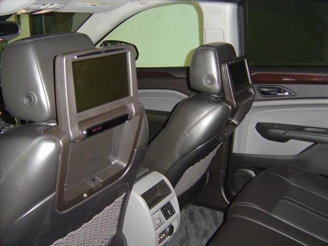 2010 Cadillac SRX 4.2 Engine Coupe