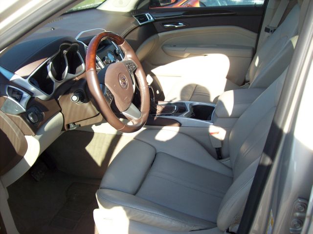2010 Cadillac SRX Unknown