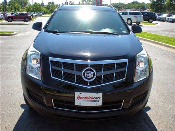 2010 Cadillac SRX Unknown