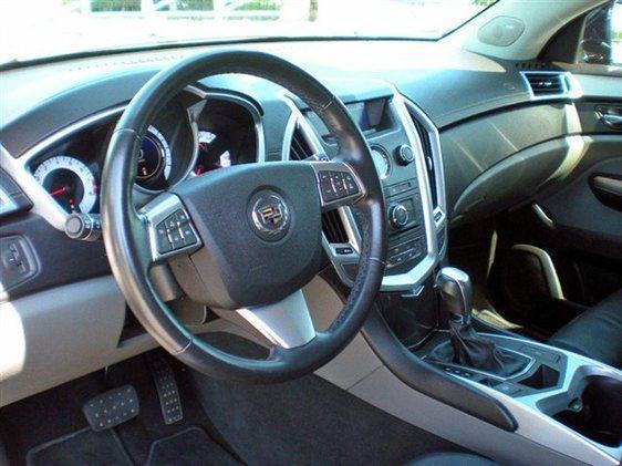 2010 Cadillac SRX Unknown