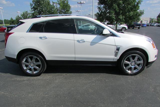 2010 Cadillac SRX SE V6 LTHR