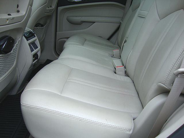 2010 Cadillac SRX Quad Cab Shortbox4x4 Waldoch