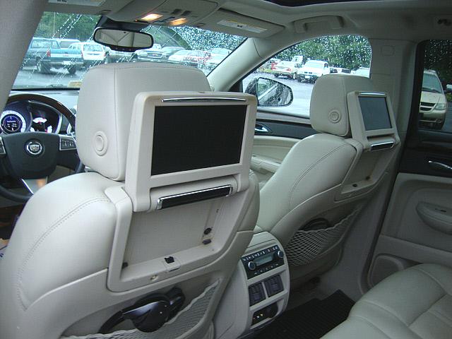 2010 Cadillac SRX Quad Cab Shortbox4x4 Waldoch