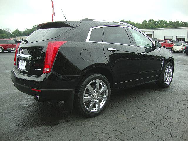2010 Cadillac SRX Quad Cab Shortbox4x4 Waldoch