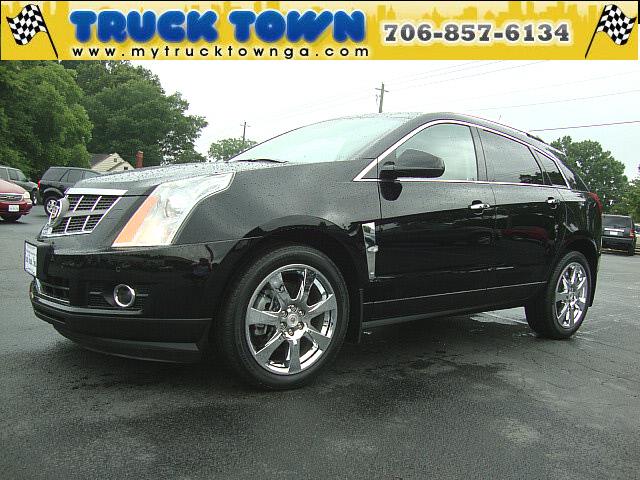 2010 Cadillac SRX Quad Cab Shortbox4x4 Waldoch