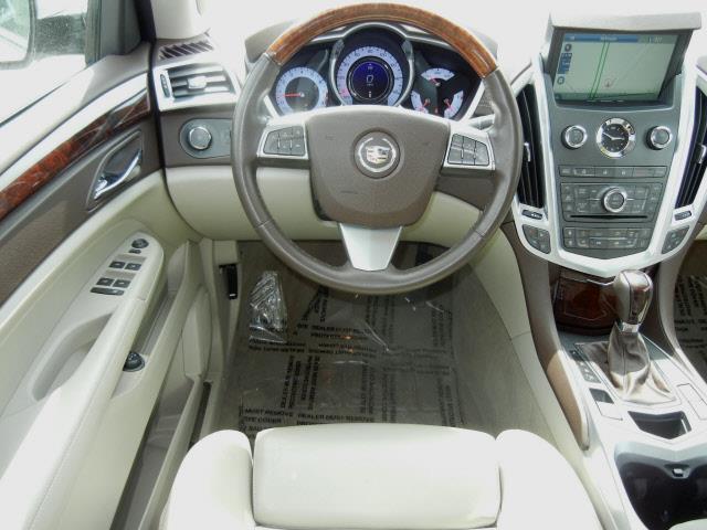 2010 Cadillac SRX SE V6 LTHR
