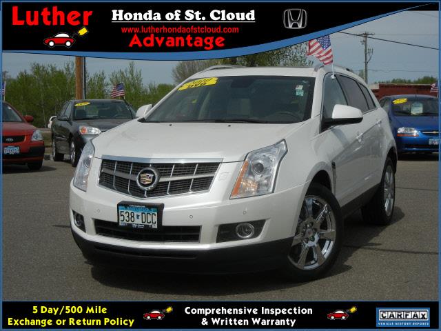 2010 Cadillac SRX SE V6 LTHR