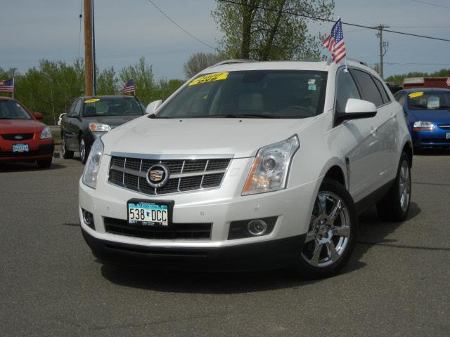 2010 Cadillac SRX SE V6 LTHR