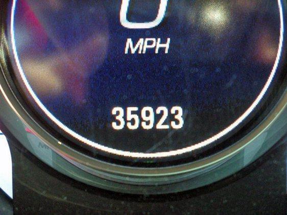 2010 Cadillac SRX Unknown