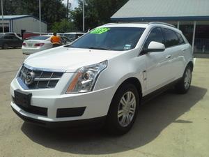 2011 Cadillac SRX 4.2 Engine Coupe