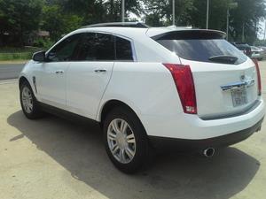 2011 Cadillac SRX 4.2 Engine Coupe