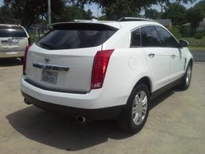 2011 Cadillac SRX 4.2 Engine Coupe