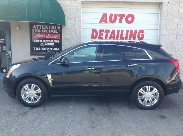 2011 Cadillac SRX 4.2 Engine Coupe