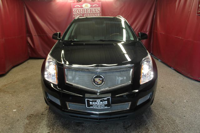 2011 Cadillac SRX APV