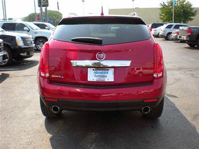 2011 Cadillac SRX Unknown