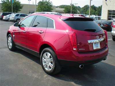 2011 Cadillac SRX Unknown
