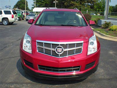 2011 Cadillac SRX Unknown